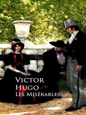 cover image of Les Miserables
